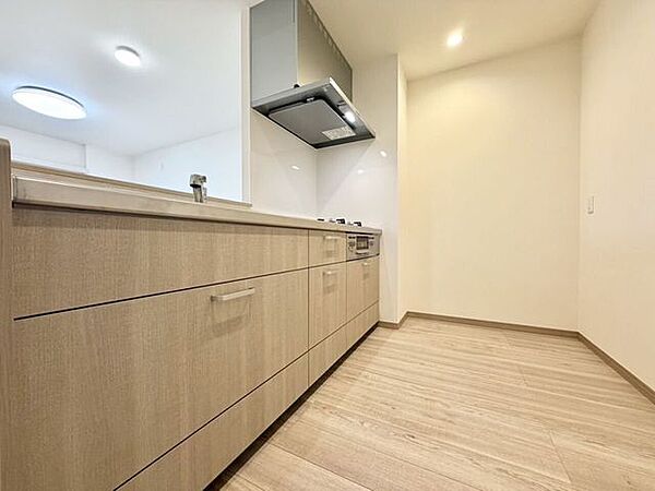 キッチンを拡大表示
