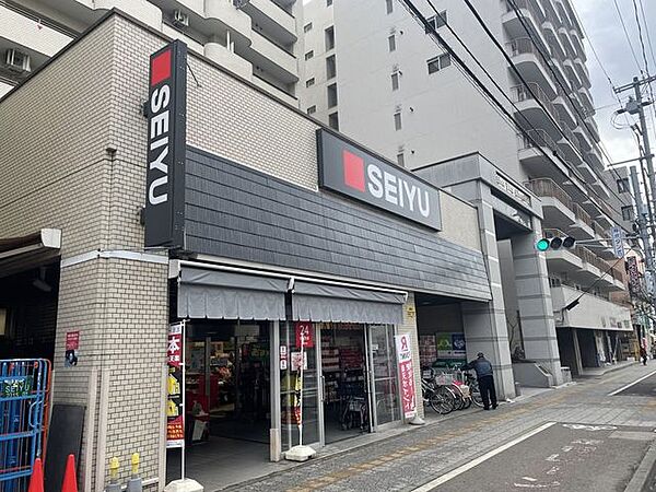 西友北仙台店 362m