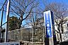 周辺：仙台市立八幡小学校 1061m