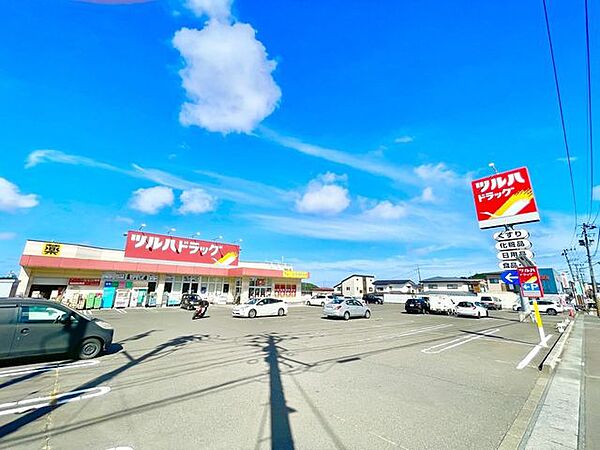 ツルハドラッグ 仙台緑ヶ丘店 1248m