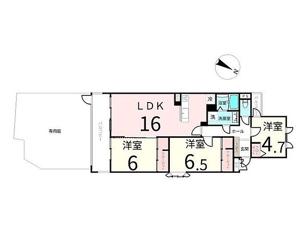 間取り：304000353005