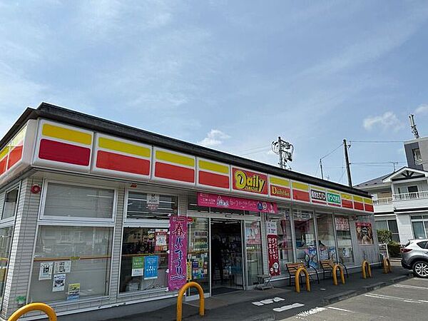 デイリーヤマザキ 仙台吉成一丁目店 404m