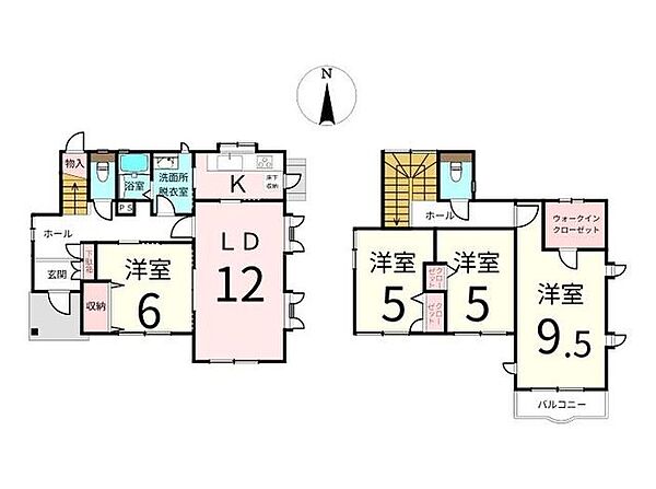 間取り：304000353367