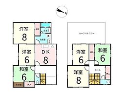 中古戸建　茂庭台3丁目　2期