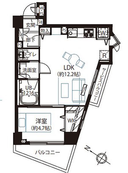 間取り：313004935830