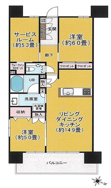 間取り：313004938231