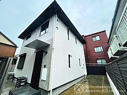 世田谷区上北沢5丁目戸建