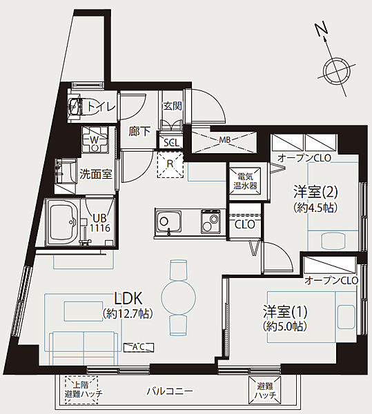 apartment 東京都江東区木場２丁目10-10
地図を見る