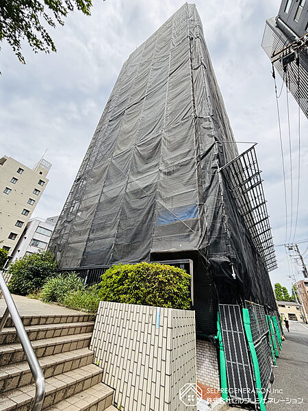 apartment 東京都江東区木場２丁目10-10
地図を見る