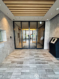 エントランスの画像