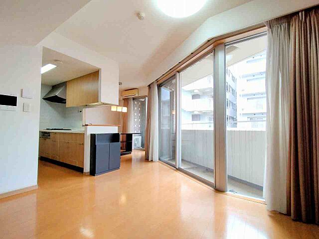 リビング/ダイニング フォリアージュ 5階/-