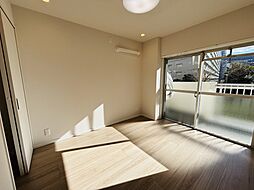 寝室の画像