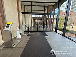 エントランスの画像