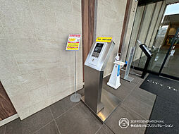 エントランスの画像