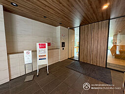 エントランスの画像