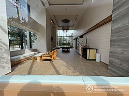 エントランスの画像