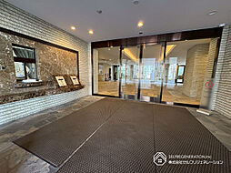 エントランスの画像