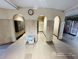 エントランスの画像