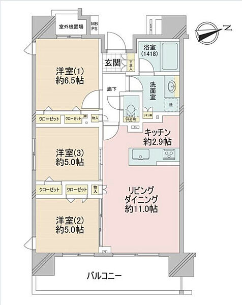 間取り：313004694892