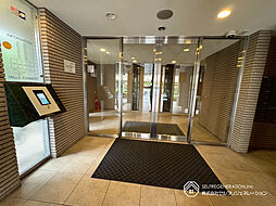 エントランスの画像