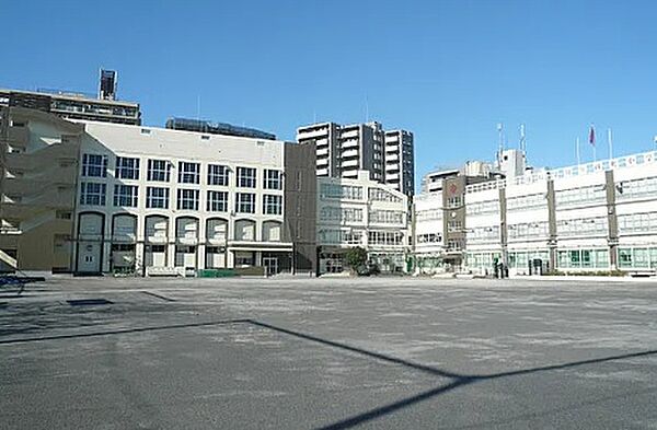 江東区立砂町中学校