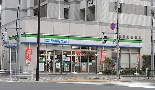 ファミリーマート 北砂六丁目店