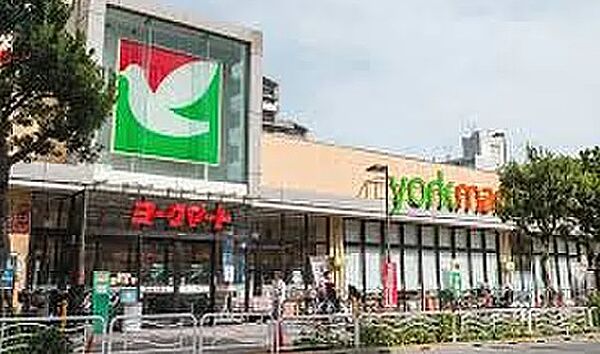 ヨークマート東砂店