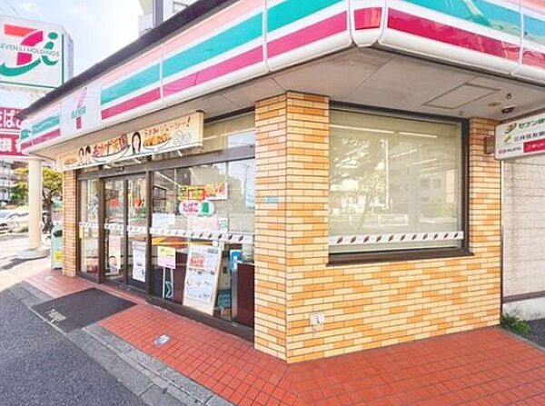 セブンイレブン 中葛西5丁目店