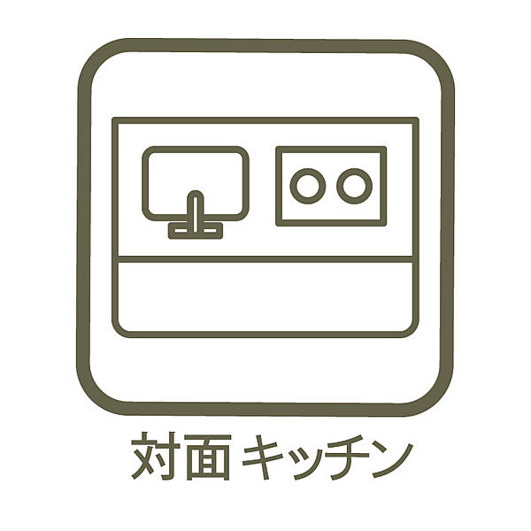 キッチンを拡大表示