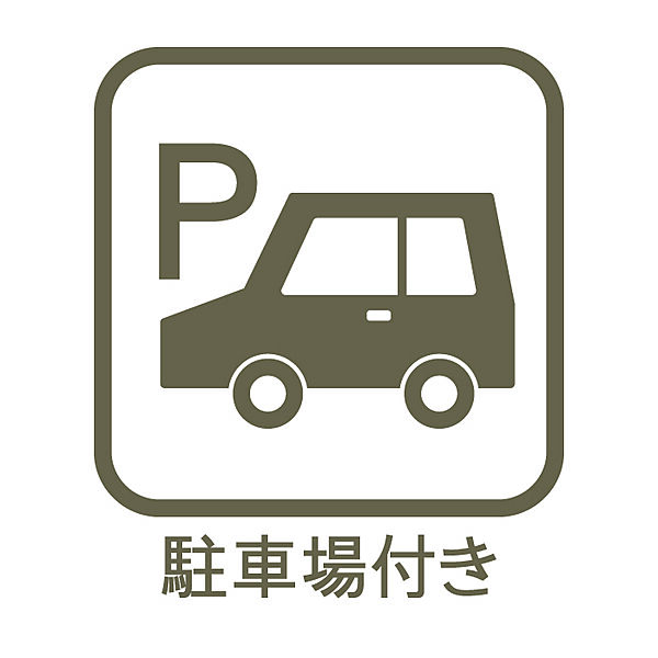 駐車場を拡大表示