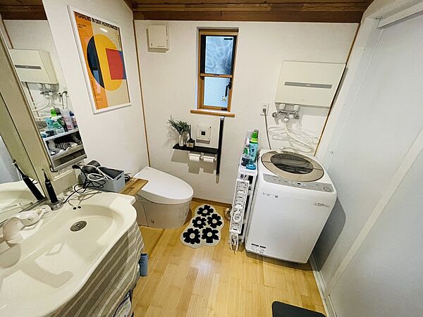 洗面