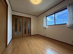 寝室の画像