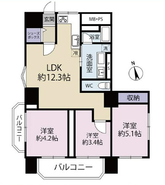 間取り：313004893260