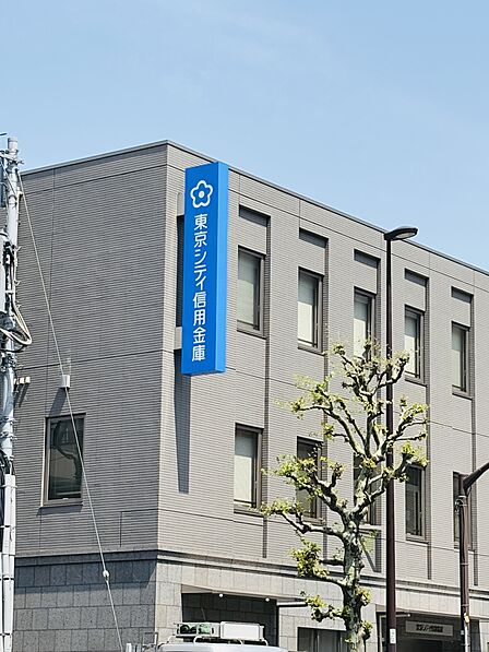 東京シティ信用金庫深川支店まで徒歩4分(260m)
