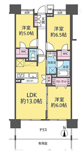 間取り：313004899846