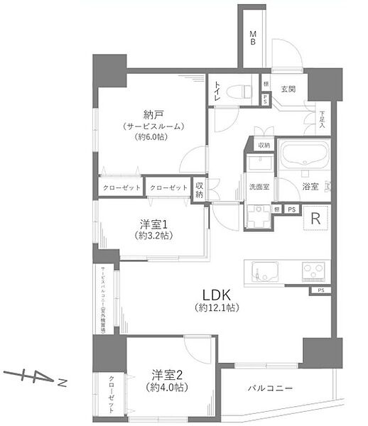 間取り：313004904574
