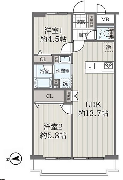間取り：313004907680