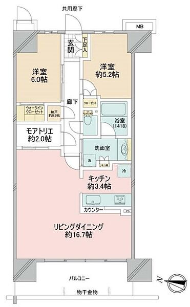 間取り：313004915676
