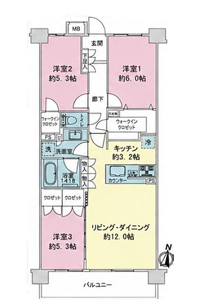 間取り：313004919504