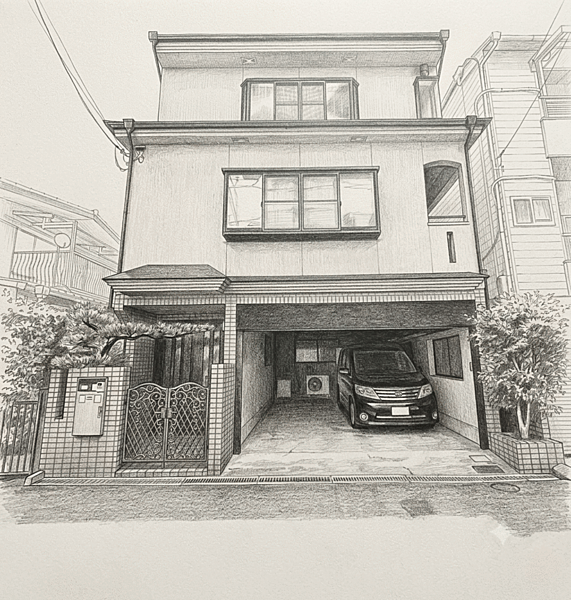 外観