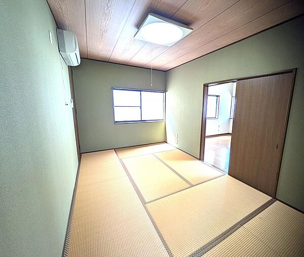 3階　和室6帖