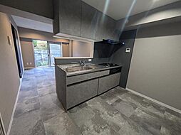豊中メゾン桃山台2号棟 1階専用庭付き