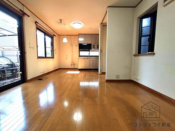 リビング/ダイニング