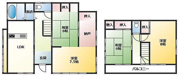 間取り：312001302240