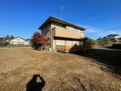 外観:建物約47坪で広々とした室内!設備充実!積水ハウスのお家! 外観:建物約47坪で広々とした室内!設備充実!積水ハウスのお家!