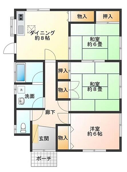 間取り：312001330709