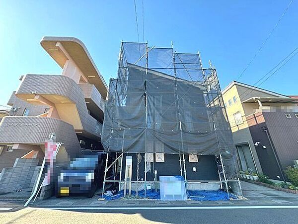 detached 埼玉県草加市稲荷４丁目
地図を見る
