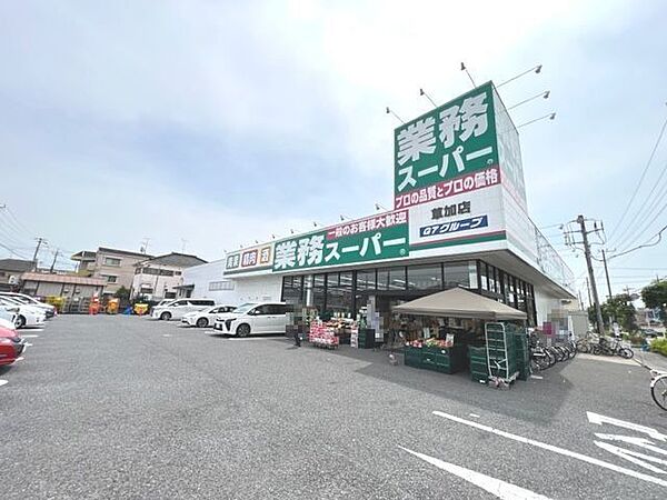 detached 埼玉県草加市稲荷４丁目
地図を見る