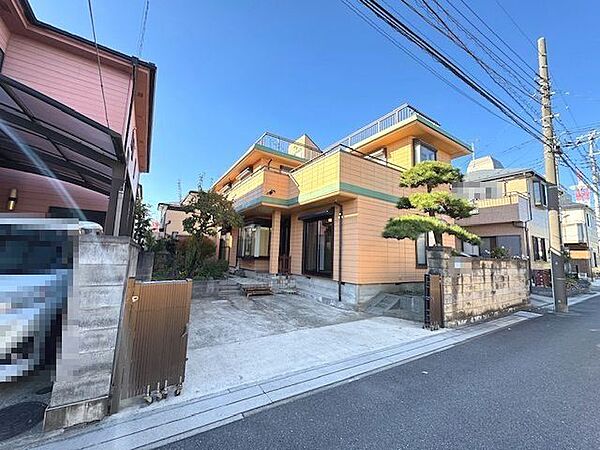 detached 埼玉県草加市弁天５丁目
地図を見る