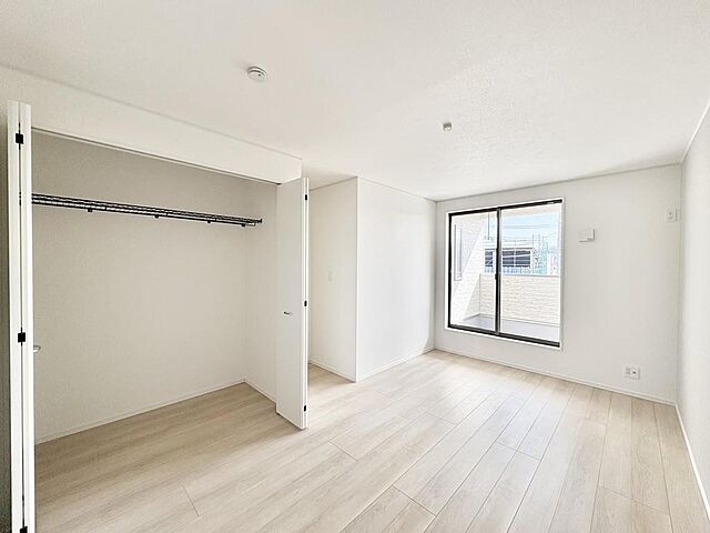 寝室 倉吉市新田285-2